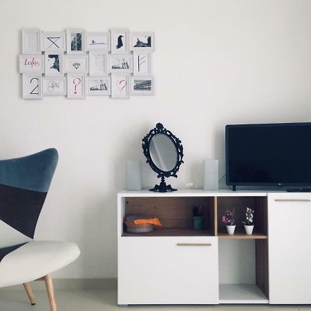 Heidi'S Apartment อาลเกโร ภายนอก รูปภาพ