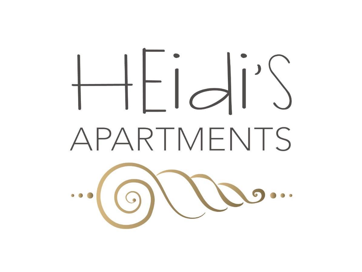 Heidi'S Apartment อาลเกโร ภายนอก รูปภาพ