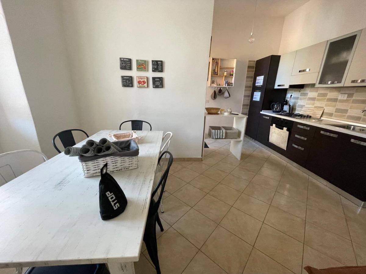 Heidi'S Apartment อาลเกโร ภายนอก รูปภาพ