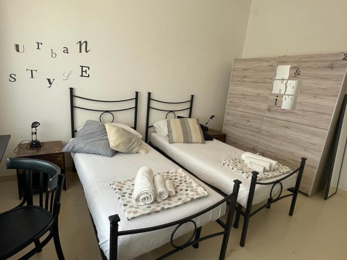 Heidi'S Apartment อาลเกโร ภายนอก รูปภาพ