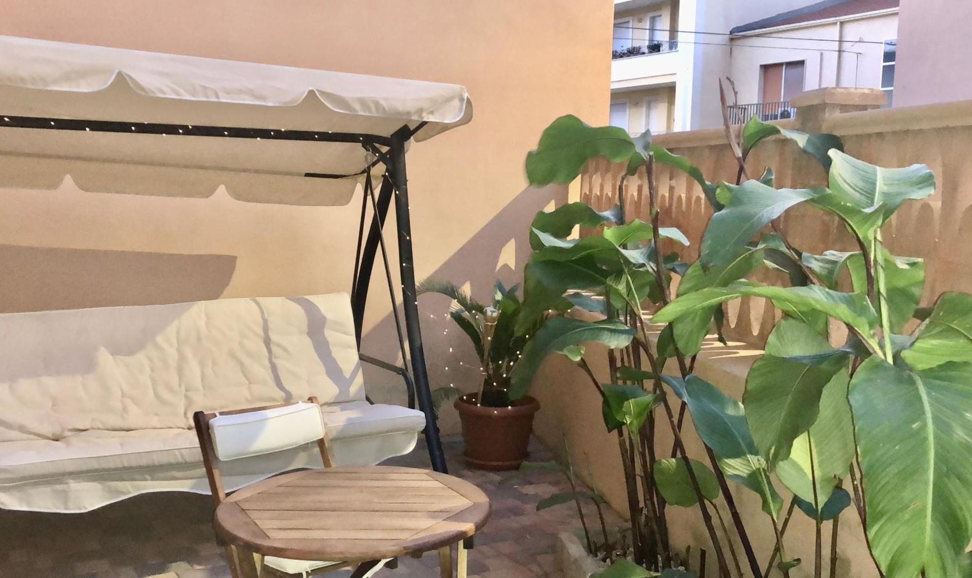 Heidi'S Apartment อาลเกโร ภายนอก รูปภาพ