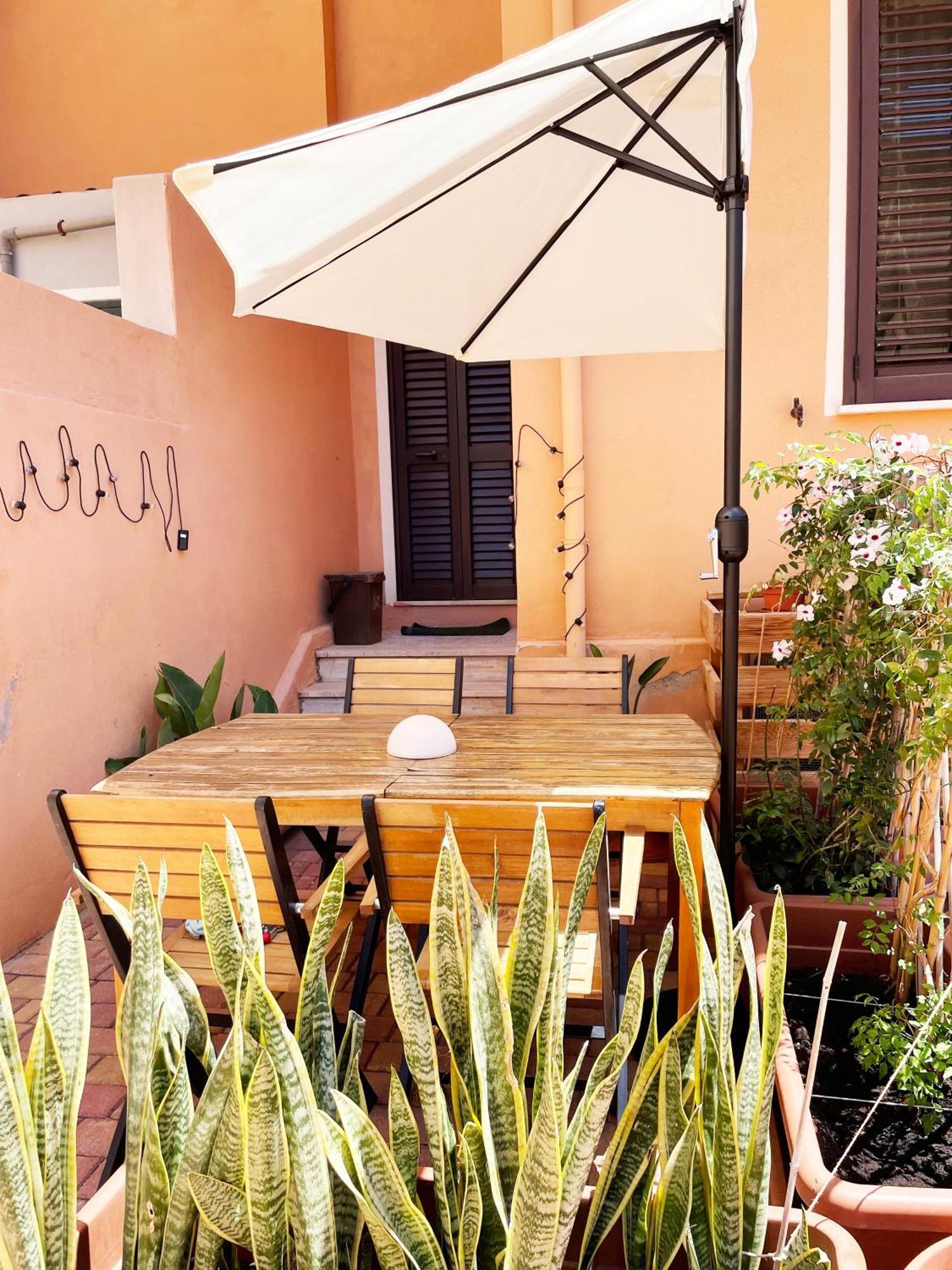 Heidi'S Apartment อาลเกโร ภายนอก รูปภาพ