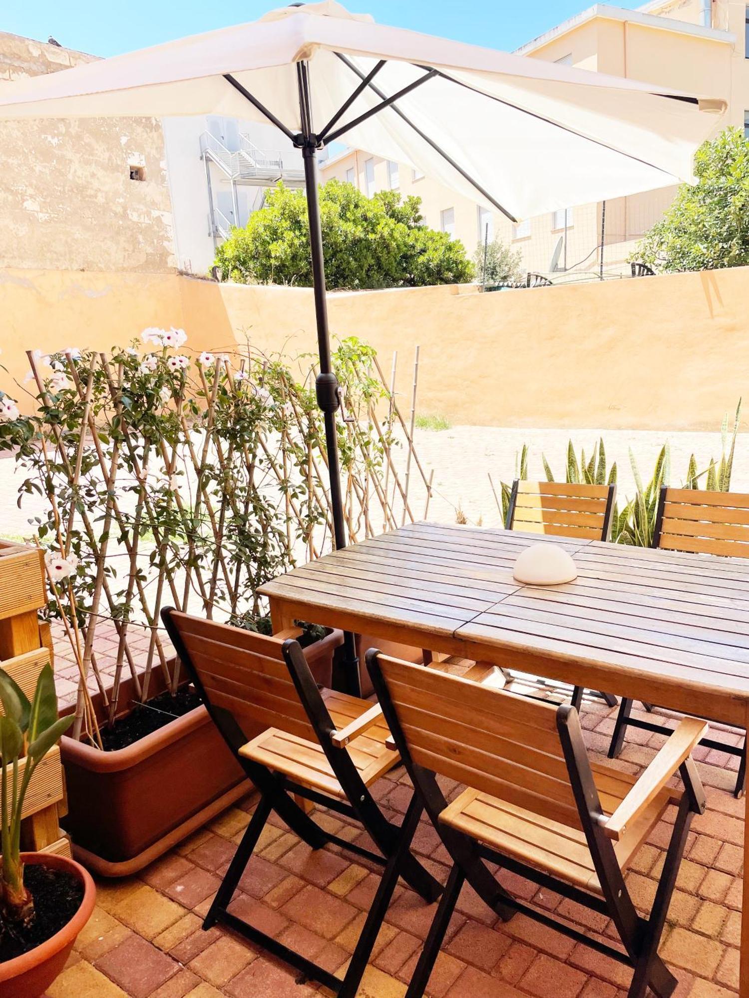 Heidi'S Apartment อาลเกโร ภายนอก รูปภาพ