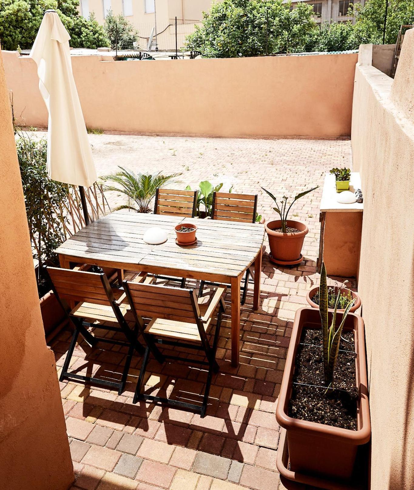 Heidi'S Apartment อาลเกโร ภายนอก รูปภาพ