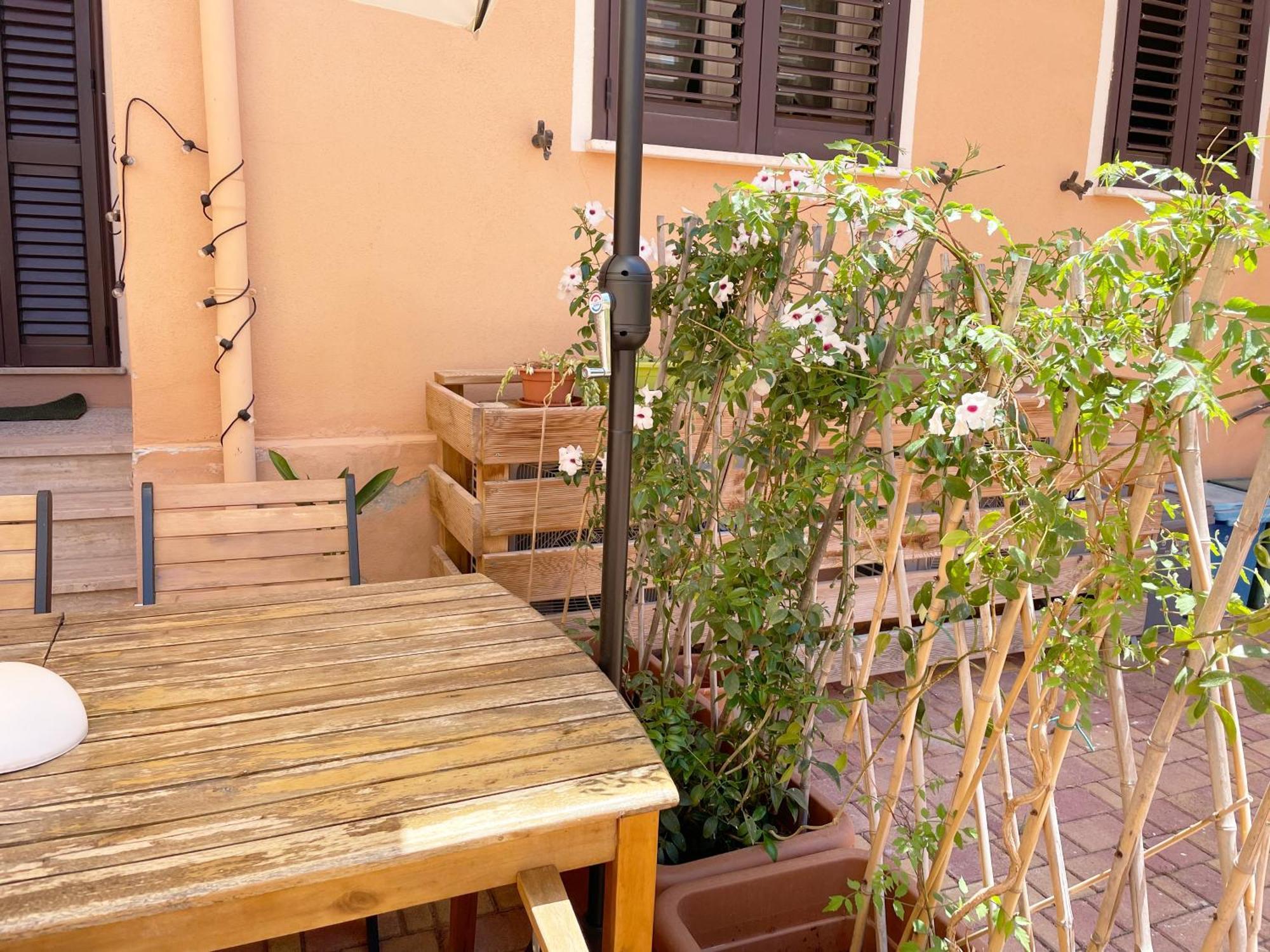 Heidi'S Apartment อาลเกโร ภายนอก รูปภาพ