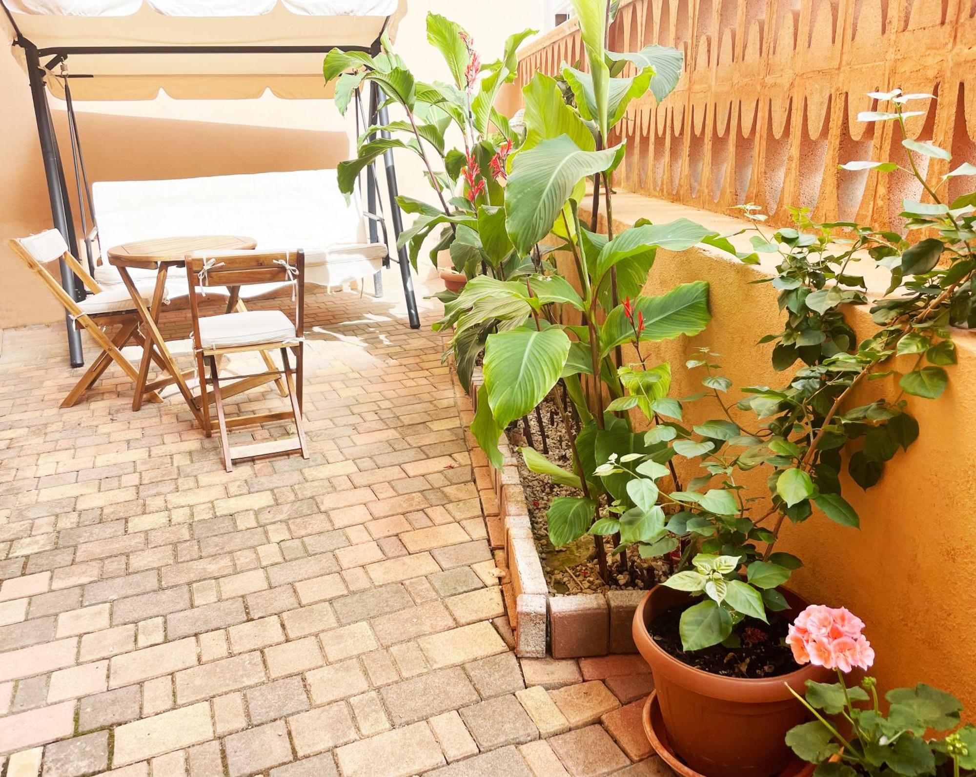 Heidi'S Apartment อาลเกโร ภายนอก รูปภาพ