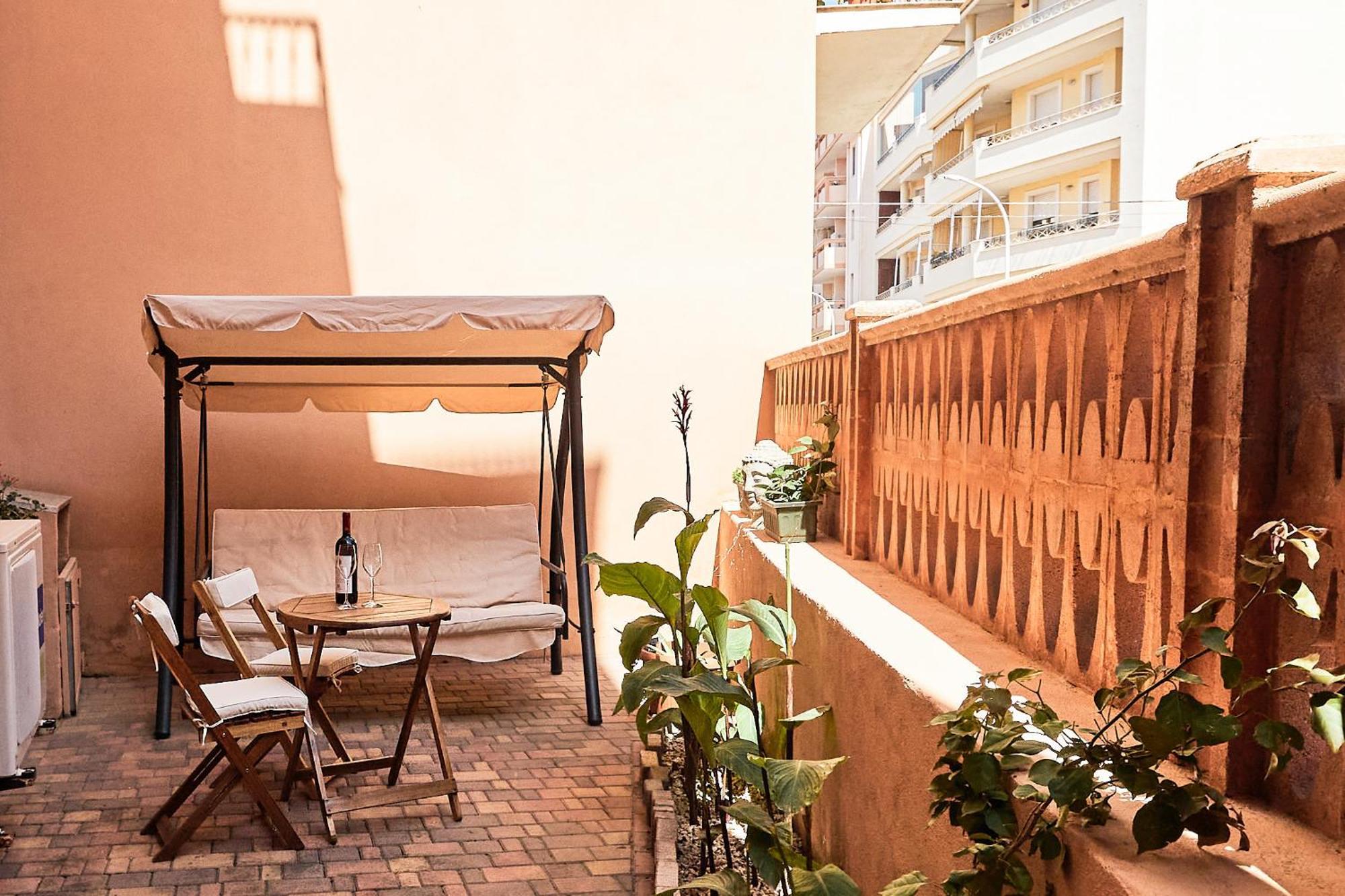 Heidi'S Apartment อาลเกโร ภายนอก รูปภาพ