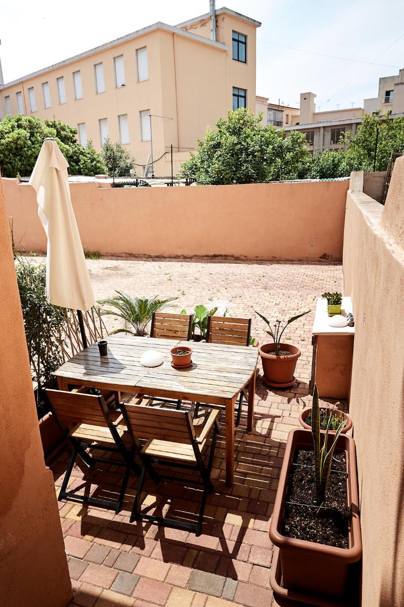Heidi'S Apartment อาลเกโร ภายนอก รูปภาพ