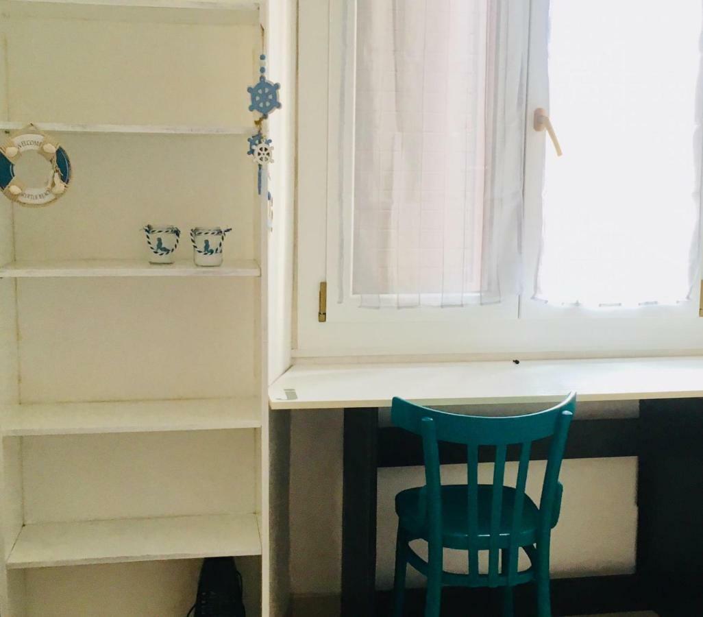 Heidi'S Apartment อาลเกโร ภายนอก รูปภาพ