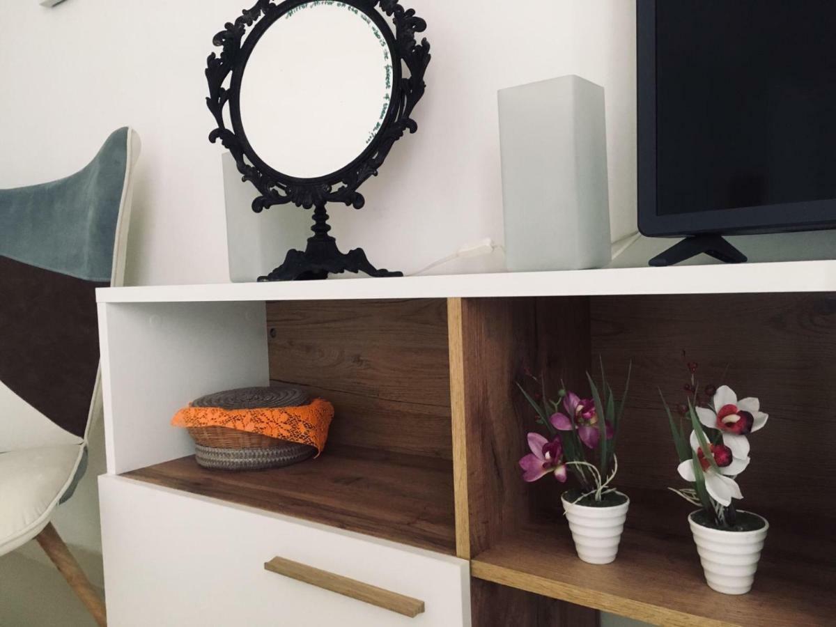Heidi'S Apartment อาลเกโร ภายนอก รูปภาพ