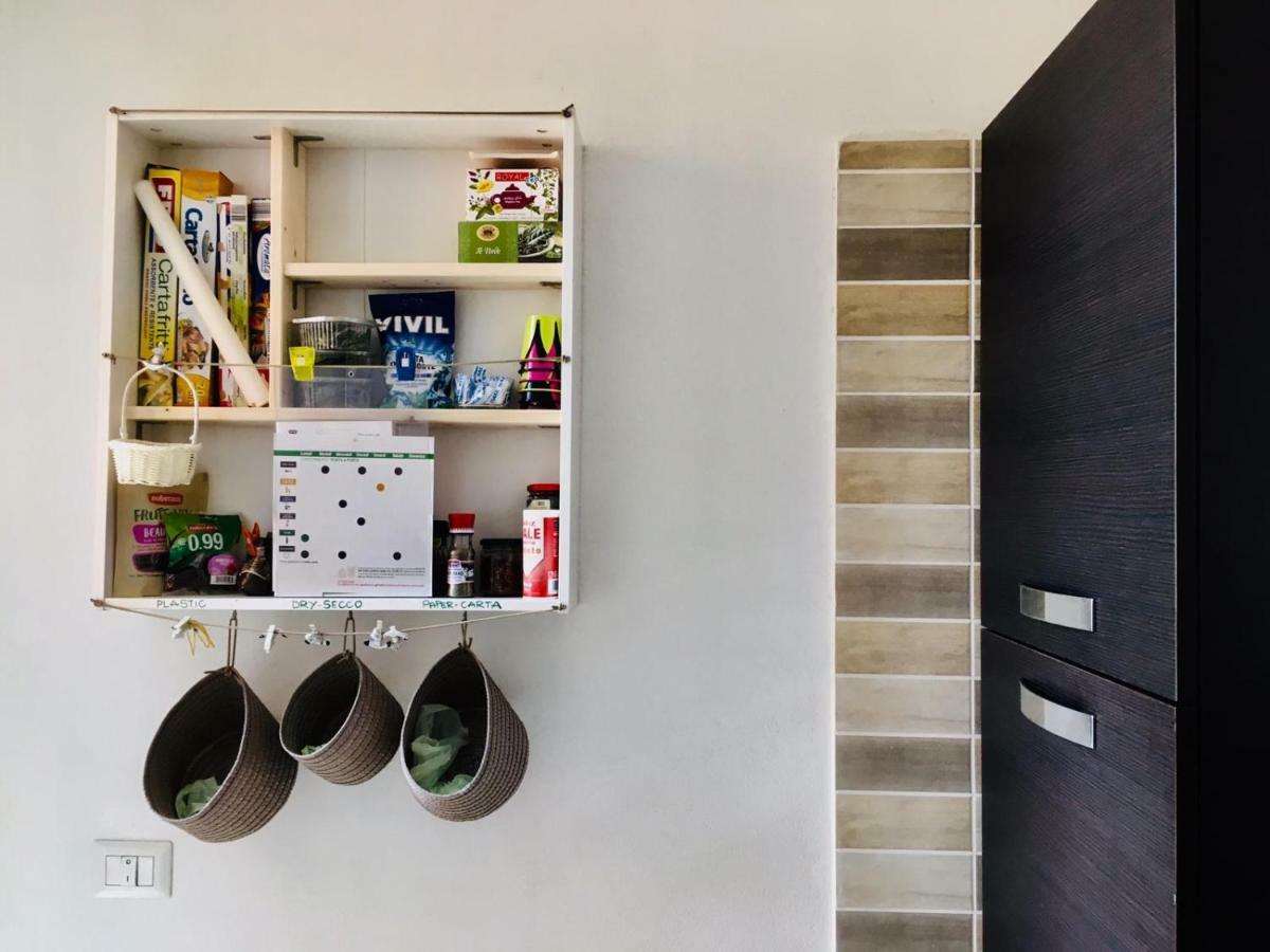 Heidi'S Apartment อาลเกโร ภายนอก รูปภาพ