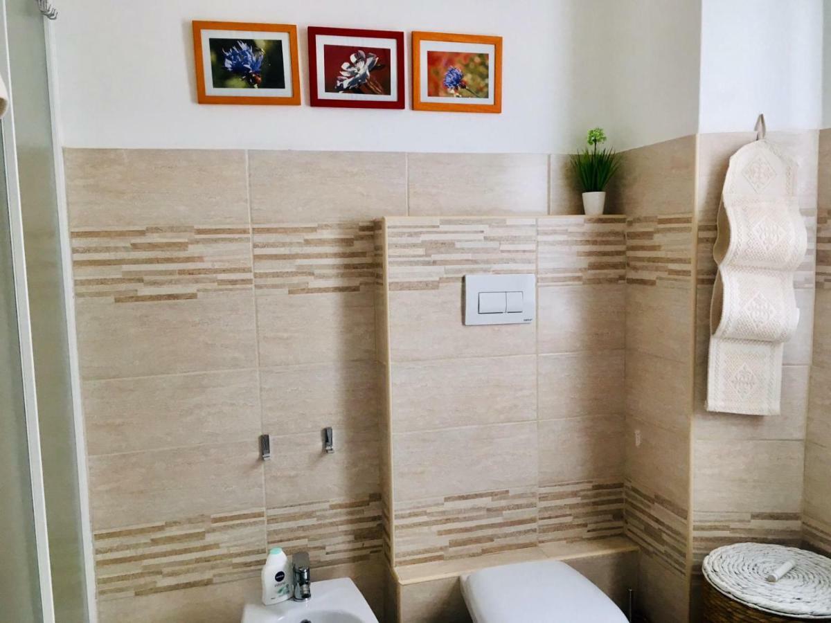 Heidi'S Apartment อาลเกโร ภายนอก รูปภาพ