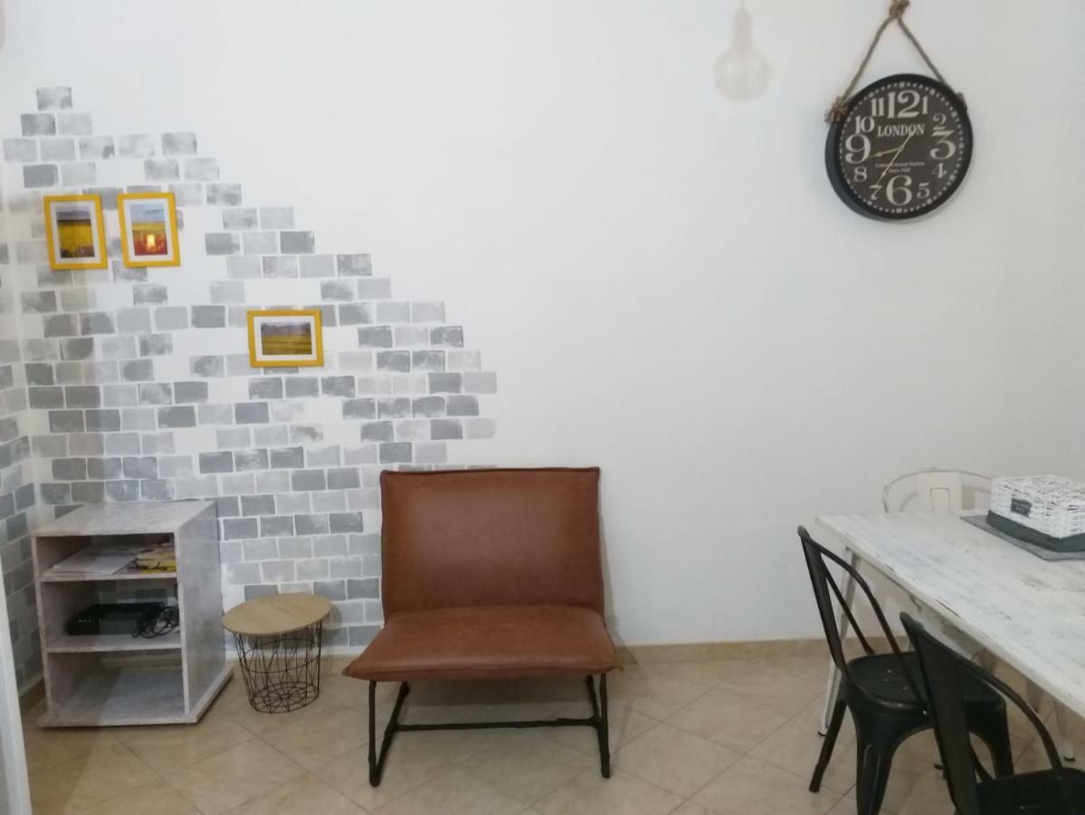 Heidi'S Apartment อาลเกโร ภายนอก รูปภาพ